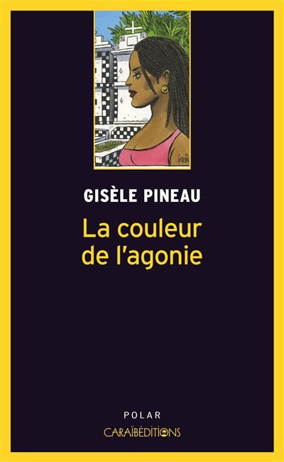 La couleur de l'agonie