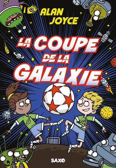 La Coupe de la galaxie (broché)