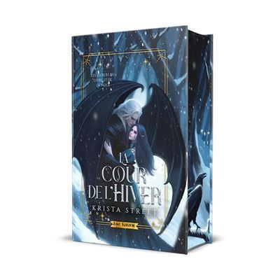La Cour de l'Hiver (Edition Relié) Les Secrets du Givre et de la Neige 1