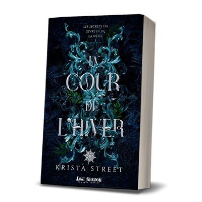 La Cour de l'Hiver Les Secrets du Givre et de la Neige 1