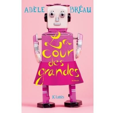 La cour des grandes