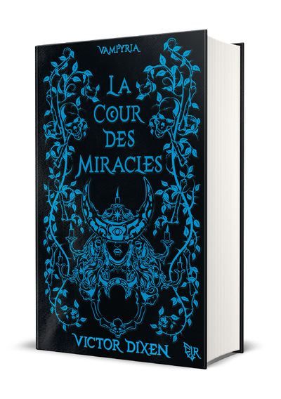 La Cour des Miracles - édition collector (Vampyria : le cycle de Jeanne) - 2