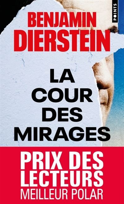 La Cour des mirages Prix du meilleur Polar 2024