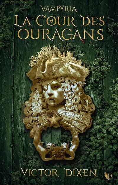La Cour des Ouragans (Vampyria : le cycle de Jeanne) - 3