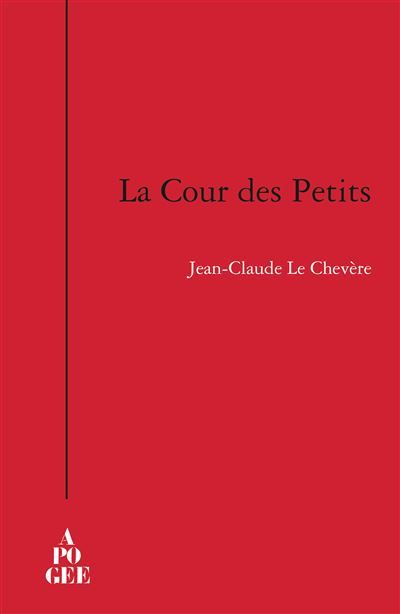 La cour des petits
