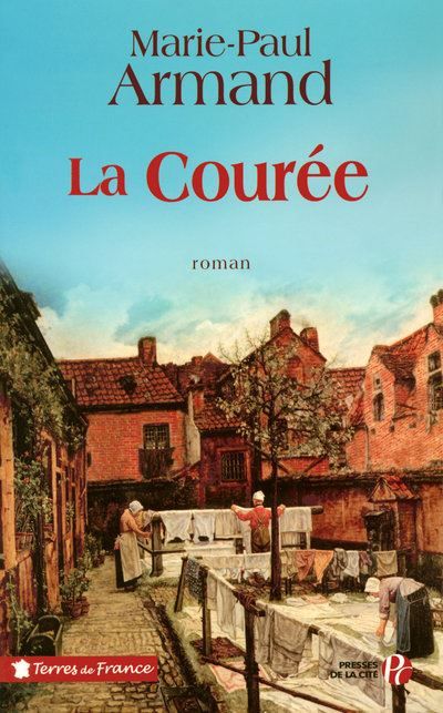 La Courée Courée Tome 1