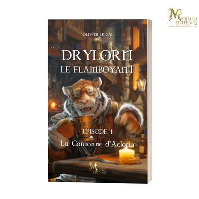 La couronne d'Aeloria