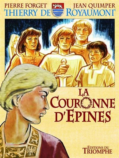 La Couronne d'épines - Pierre Forget