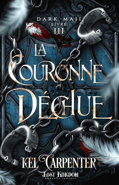 La Couronne déchue Dark Maji 3