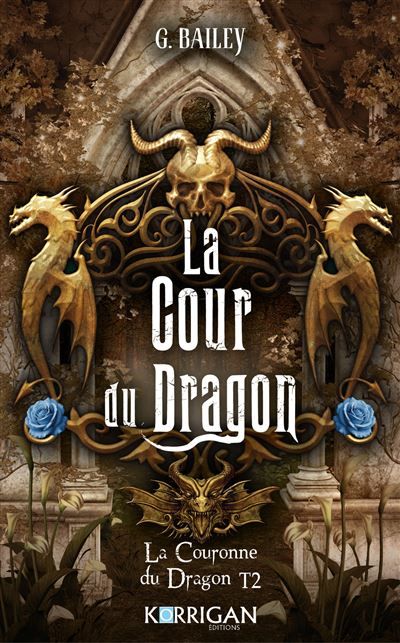 La couronne du dragon T2 Court of Dragons and Vows