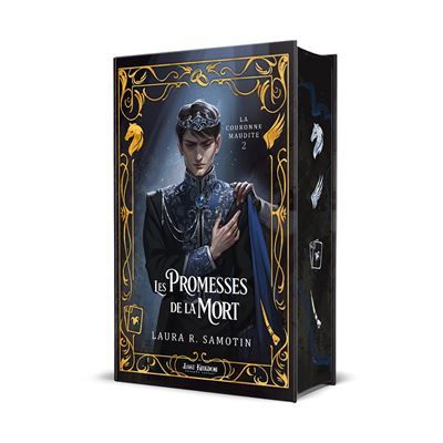 La Couronne Maudite 2 : Les Promesses de la Mort