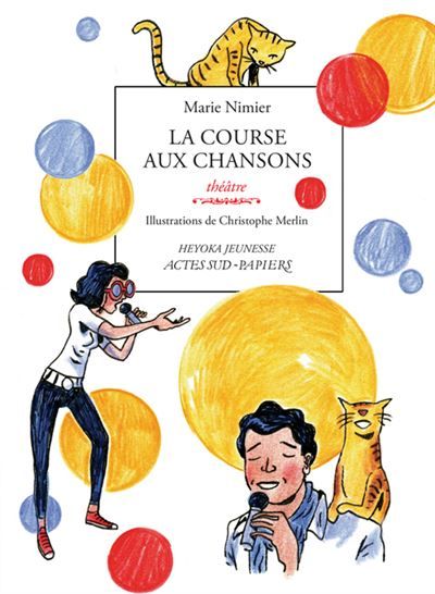 La course aux chansons