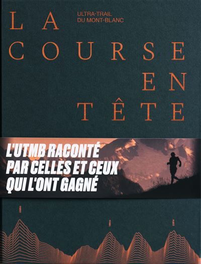 La course en tête Ultra-Trail du Mont-Blanc
