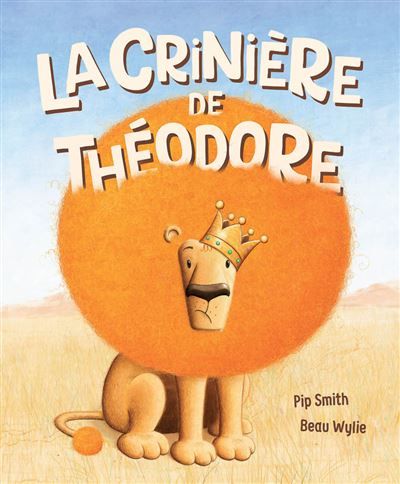 La crinière de théodore