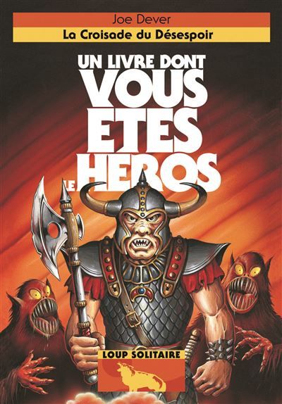 La Croisade du Désespoir Tome 15