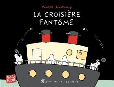 La Croisière fantôme (Panda poche)