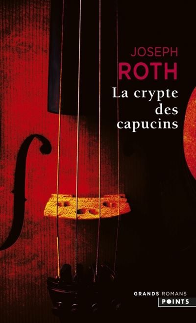 La Crypte des capucins roman