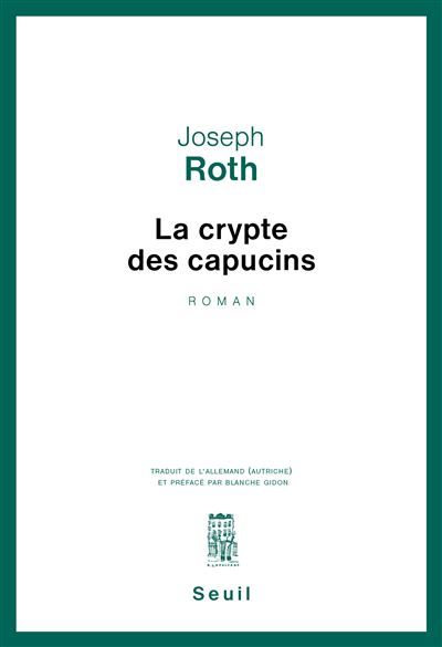 La Crypte des capucins