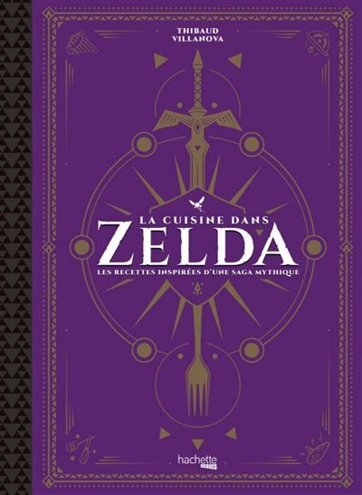 La cuisine dans Zelda Les recettes inspirées d'une saga mythique