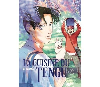 La cuisine du tengu vol.3