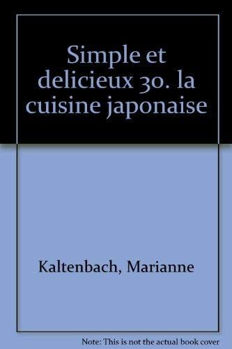 La Cuisine Japonaise