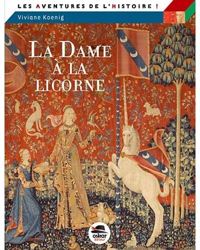 La Dame à  la licorne