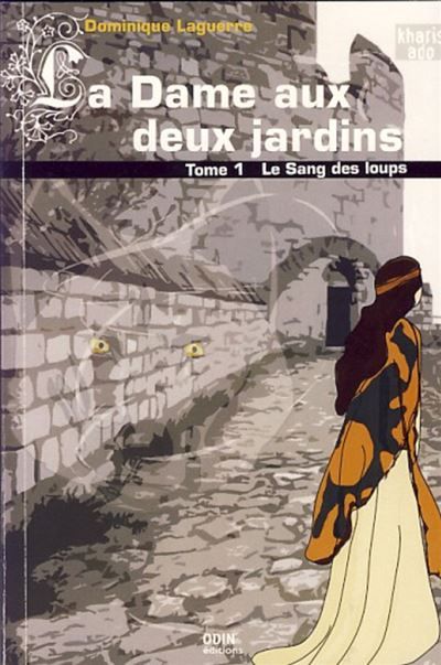 La dame aux deux jardins Odin Editions