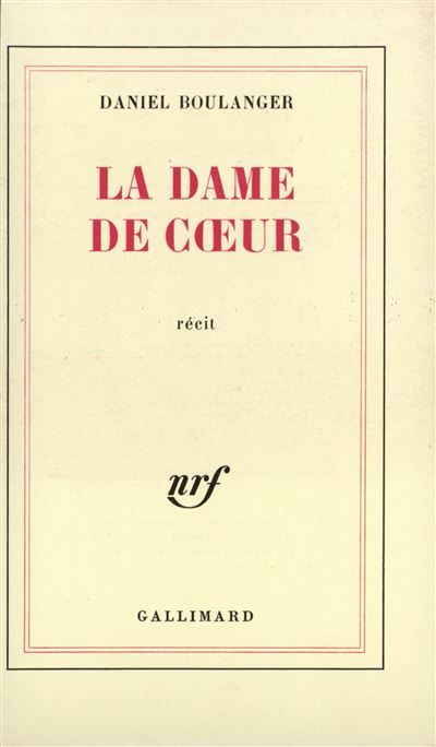 La dame de coeur