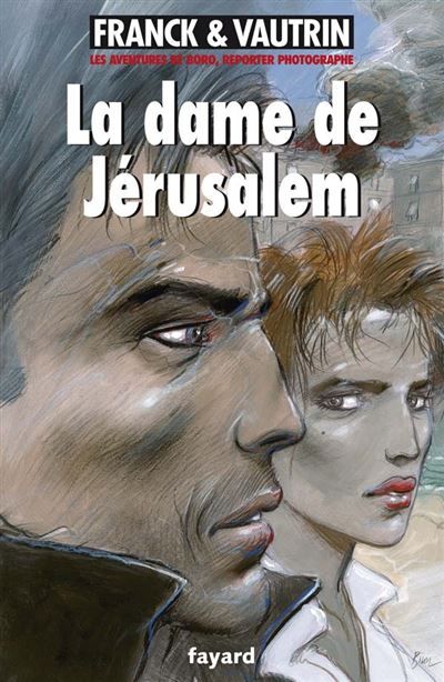 La dame de jerusalem