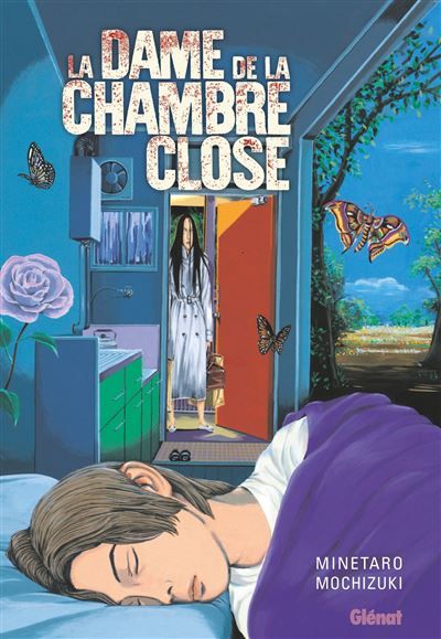 La Dame de la chambre close - Édition originale ed.originale