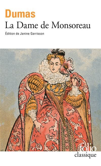 La Dame de Monsoreau