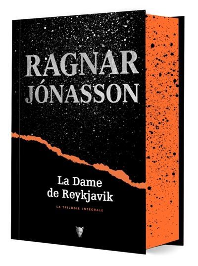 La Dame de Reykjavik La trilogie intégrale (Relié, édition collector)