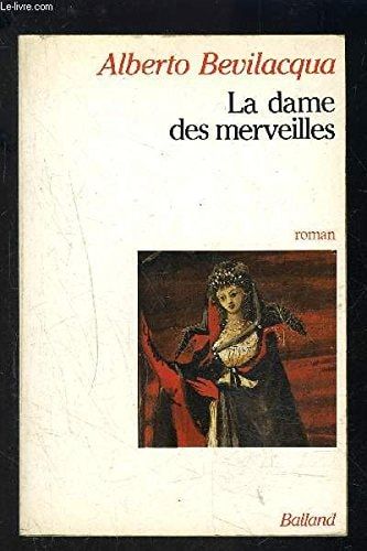 La dame des merveilles