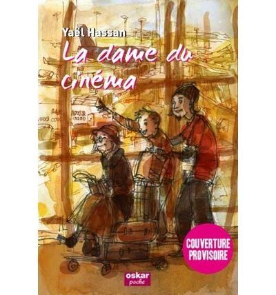 La dame du cinema