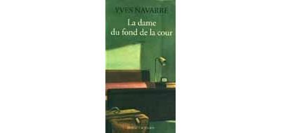 La dame du fond de la cour