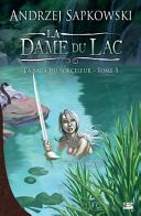 Couverture de La dame du lac par Andrzej Sapkowski