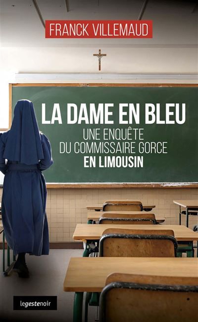 La dame en bleu