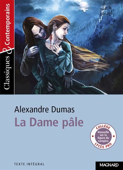 La Dame pâle - Classiques et Contemporains 2011