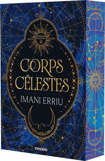 La Danse des Astres - Livre 01 Corps célestes (broché)