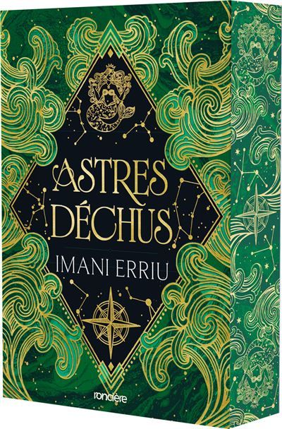 La Danse des Astres - Livre 02 Astres déchus (broché)