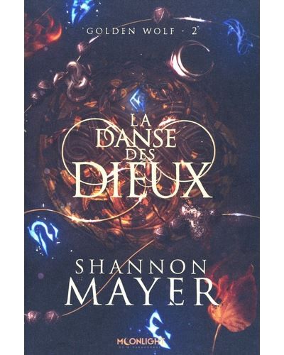 La danse des dieux Golden Wolf 2