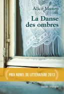 Couverture de La Danse des ombres par Alice Munro