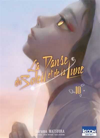 La Danse du soleil et de la lune T10