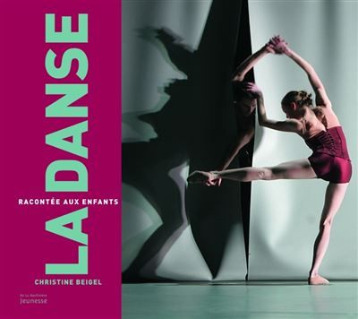 La Danse racontée aux enfants