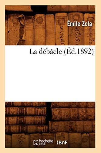 La Débâcle (Éd.1892)