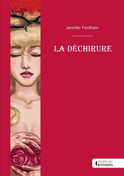 Couverture de La dechirure par Léa Ngo Dibong