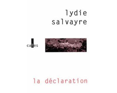 La déclaration