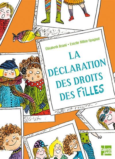 La Déclaration des droits des filles