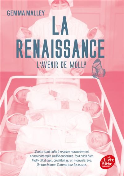 La Déclaration - Tome 3 - La Renaissance L'avenir de Molly
