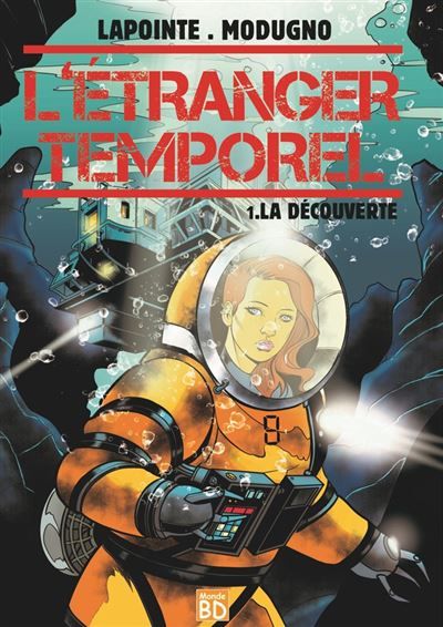 La découverte - Andrea Modugno